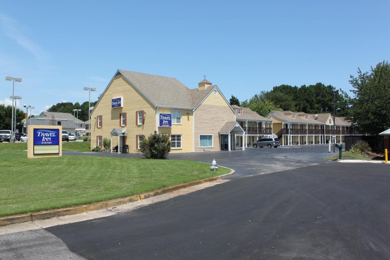 Travel Inn Of Buford Exterior foto