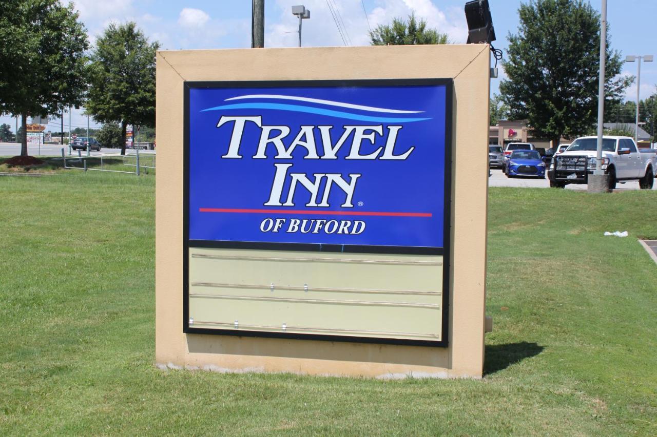 Travel Inn Of Buford Exterior foto
